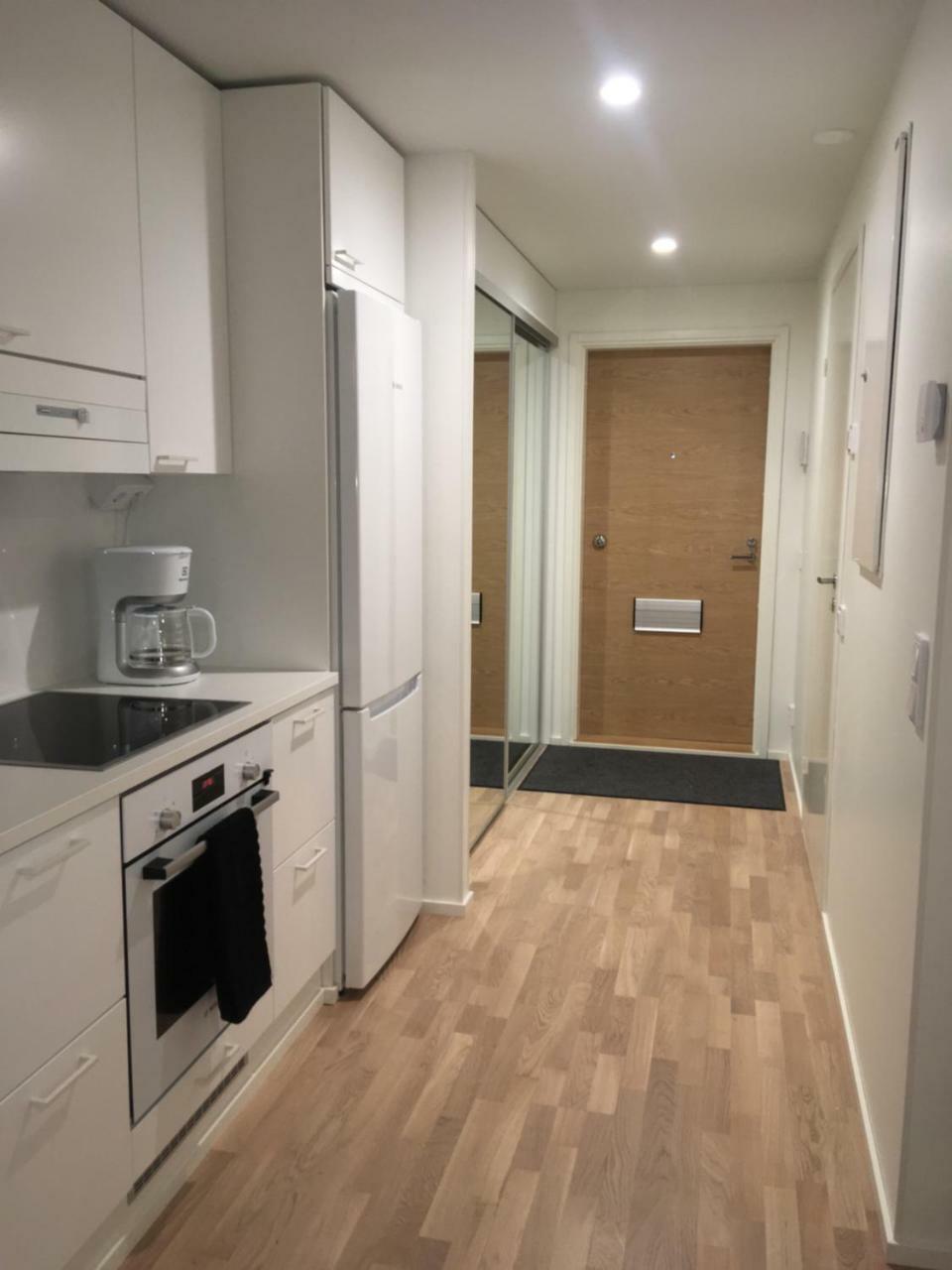 Sonaatti Studio - Best Lake View Jyväskylä Екстериор снимка