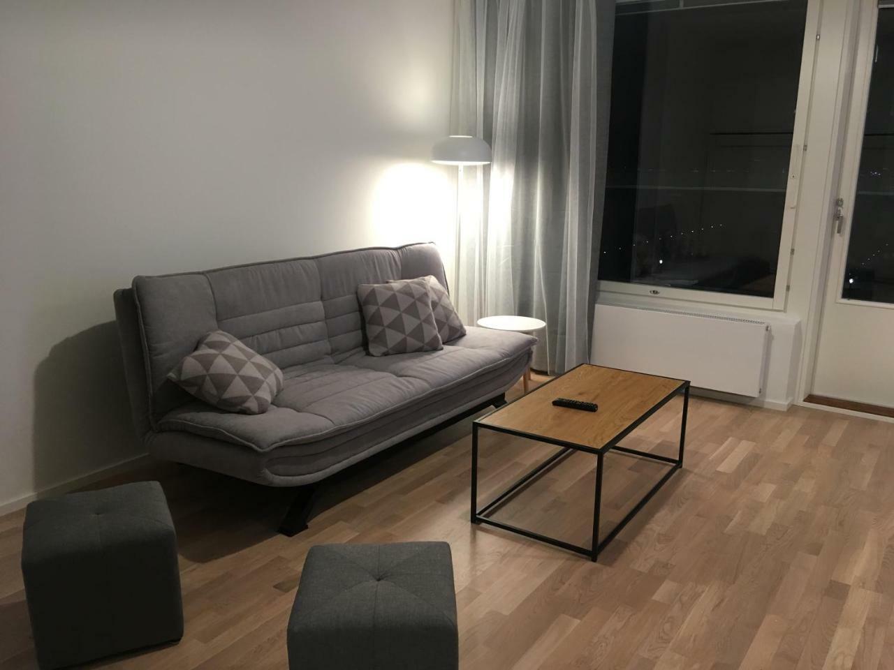 Sonaatti Studio - Best Lake View Jyväskylä Екстериор снимка