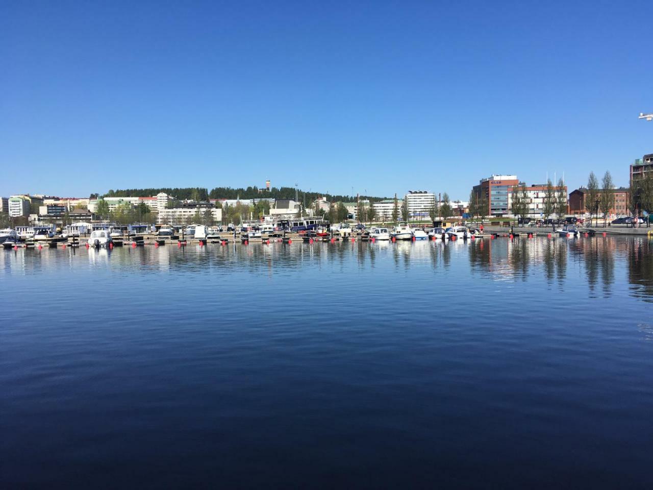 Sonaatti Studio - Best Lake View Jyväskylä Екстериор снимка