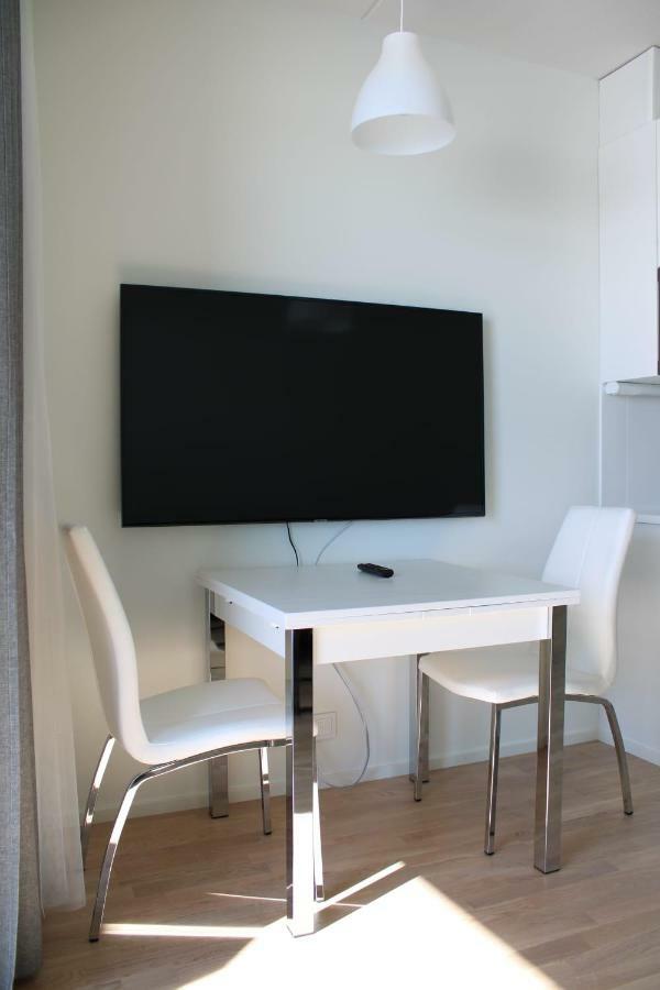 Sonaatti Studio - Best Lake View Jyväskylä Екстериор снимка