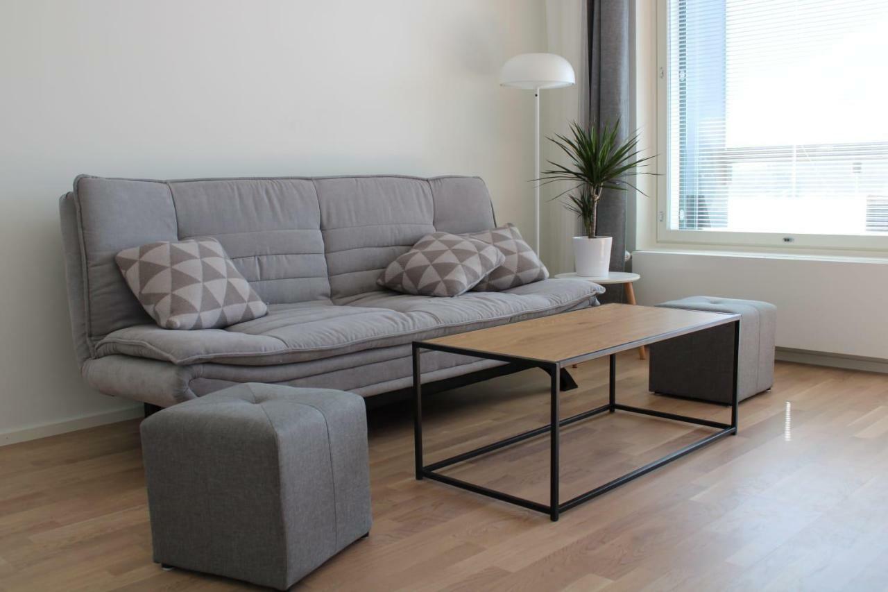 Sonaatti Studio - Best Lake View Jyväskylä Екстериор снимка